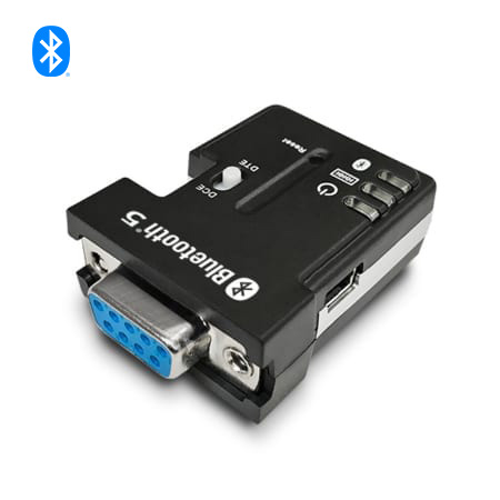 Bluetooth® 5.0 Dual Mode Serial Adapter – LM068